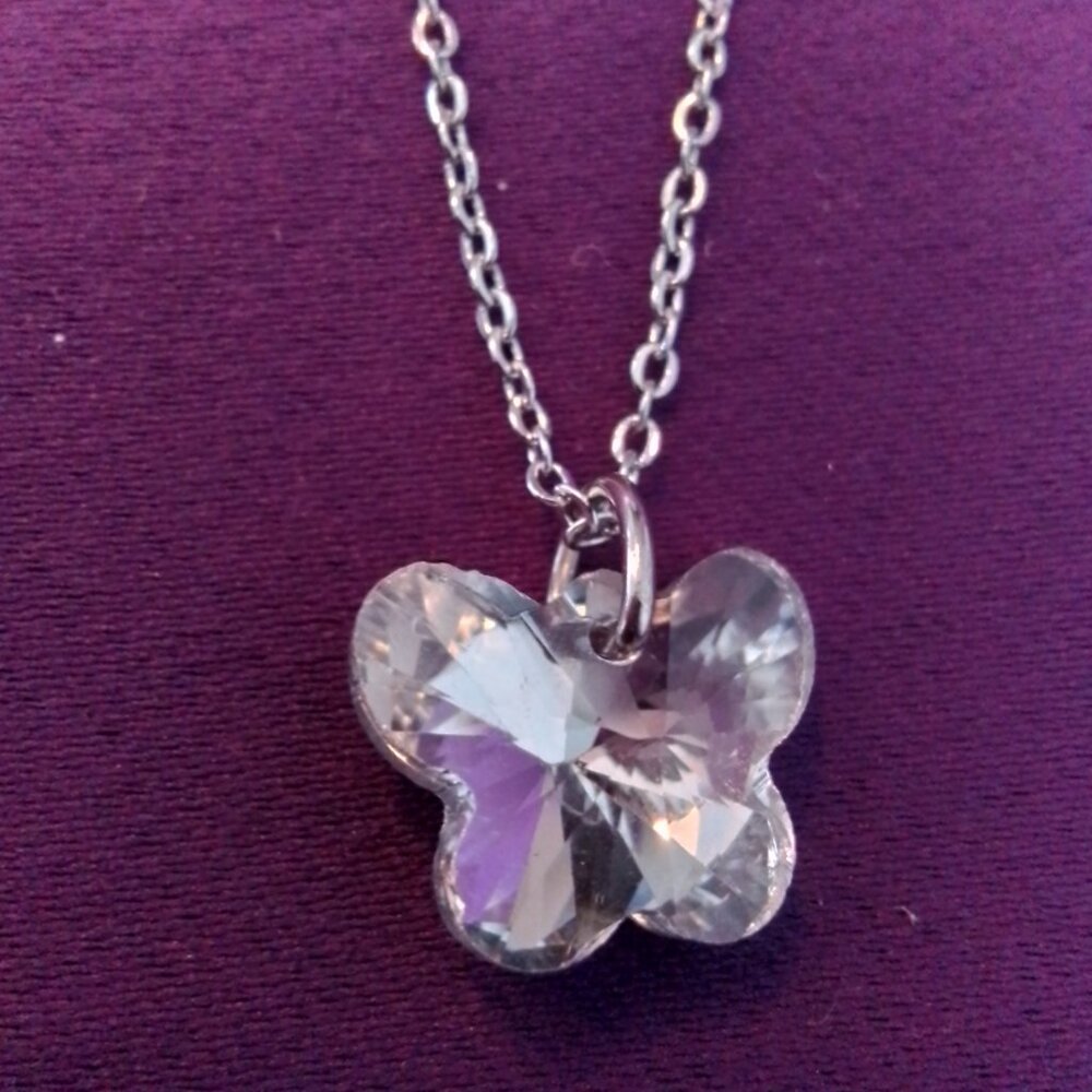 Swarovski Jewel handmade necklace